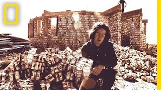 Earthships: A House Made From Beer Cans Sparks a Movement | Short Film Showcase