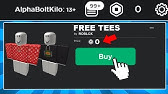 how to get free clothes on roblox 2019 no bc