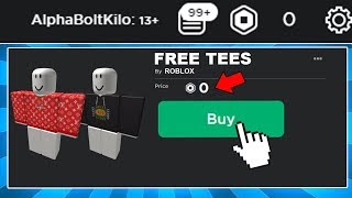 This Secret Trick Lets You Get Any Free Clothes On Roblox It Worked Youtube - roblox free clothes generator 2020