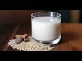 طريقة صنع حليب الارز