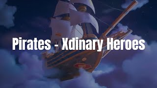 Xdinary Heroes - 'Pirates' Easy Lyrics Resimi