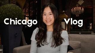 chicago vlog | things that I did to celebrate my first birthday in the city!