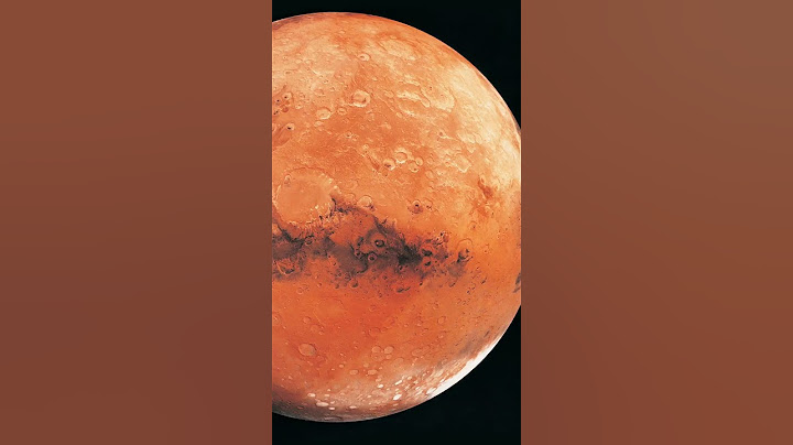 Así se ve la tierra desde Marte #nasa #shorts #astronomia #earth