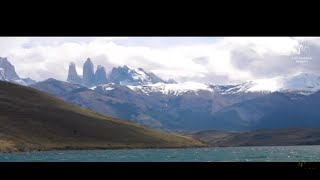 Torres del Paine Tours: Laguna Azul - Hotel Las Torres