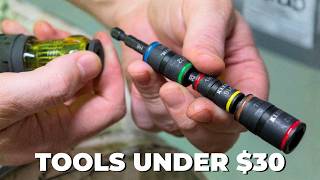 20 Tools Under $30 So Good You Should Pay Double