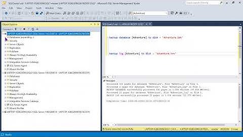 Resolve Error 1469 in SQL Server