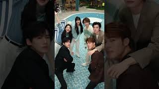 白敬亭章若楠难哄花絮#中国电视剧 #难哄 #白敬亭 #章若楠 #cdrama #甜宠