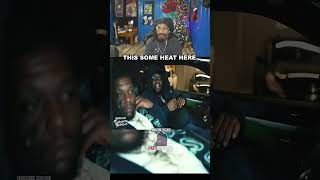 THIS NEW Bfb Da Packman x Rio Da Yung OG PRESSURE #SHORTS #POPPABENJI