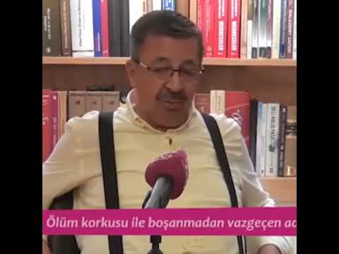 HANIMINIZLA DEVAMLI KAVGA MI EDİYORSUNUZ...(Hayati İnanç)