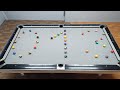 Number 013 with 36 Balls | One Shot Pool Challenge