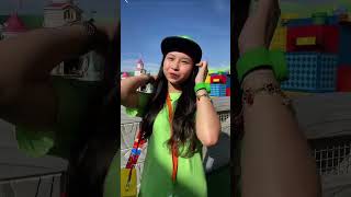 Aliyyah Kohl Dance Di Universal Studio Jepang!