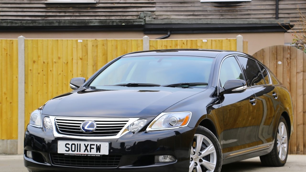 Lexus gs450h аккумулятор
