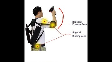 PUCE4 Upper Limb Assisted Wearable Robot Robotic Mechanical Exoskeleton Suit