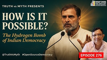 Are EVMs Really Foolproof? The Hidden Flaws No One Talks About | Truth vs Myth