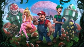 Super Mario Game Over Lo-fi Remix SNES