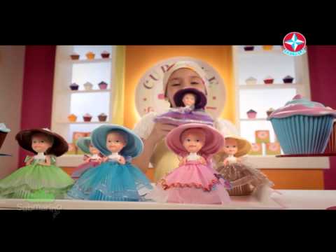 Vídeo: Cupcakes Surpresa