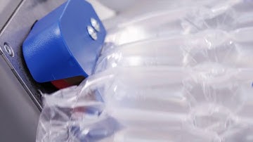 Storopack AIRmove² / Airmove 2 Perfect Protective Packaging