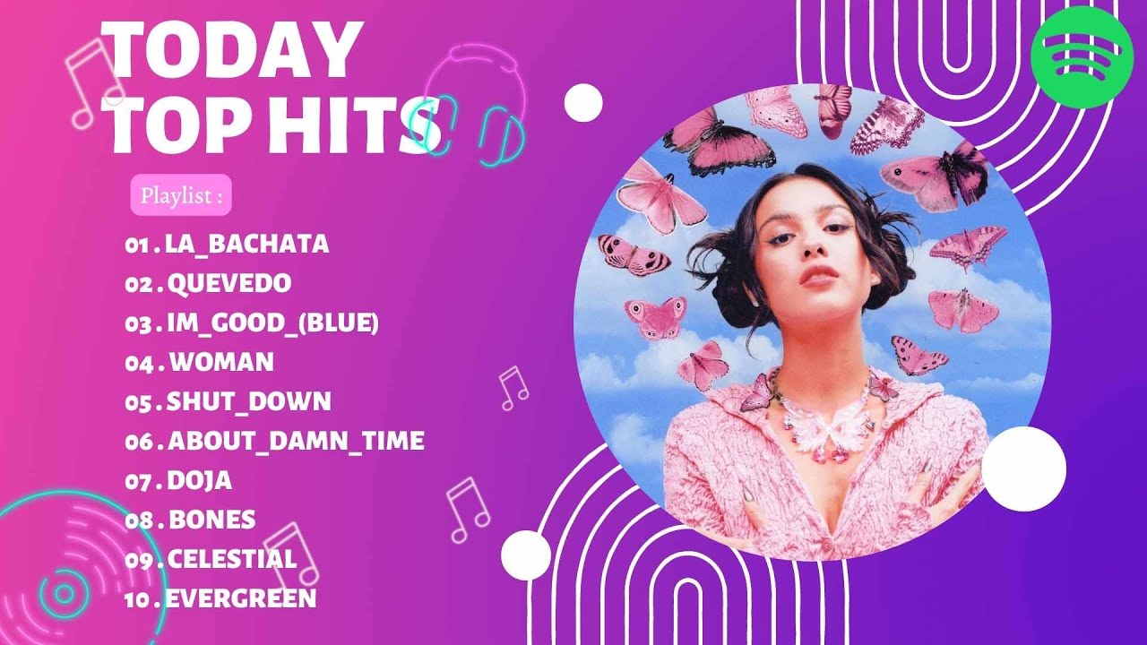 Today's TOP Hits Music 2022 Top Songs Of The Week 2022 Spotify