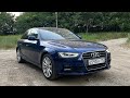 AUDI A4 B8 2015 рестайлинг