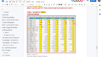 07 下載台銀外匯與格式化輸出