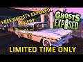 How to unlock the ghosts exposed livery on gta online through the easy guide
