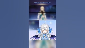 nice 😏 #honkaistarrail #honkai #starrail #hsr #luocha #vampire #vtuber #shorts
