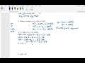 Sections P.1, P.2, and P.4 Video: True or False