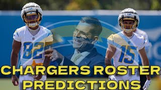 Chargers Roster Predictions | 2024 |