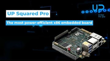 UP Squared Pro Ready for Preorder: AI Edge Solution for Industrial Automation