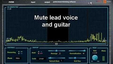 Advanced audio equalizer