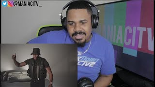 Bugzy Malone - M.E.N III REACTION