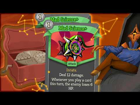 Mad King Science | Rhapsody Plays Slay the Spire 2 [Early Access]