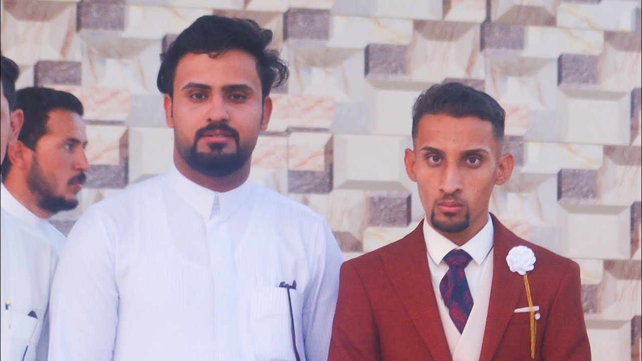 عقد قران الاخ علي فايز الشبيبي - التصوير والمونتاج هشام احمد للحجز 07805427208