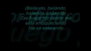 enrique iglesias Bailando original chords