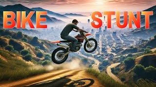 GTA 5 Motorcycle Crashes | GTA V bike stunt | ultimate bike stunt by Game On Now lets play 36 views 2 weeks ago 18 minutes