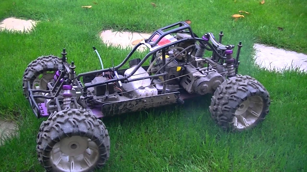 2 stroke rc buggy