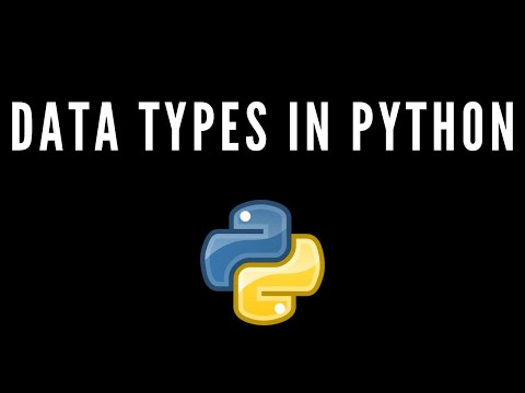 Data type in python fully explained python bootcamp | #pythondatatypes