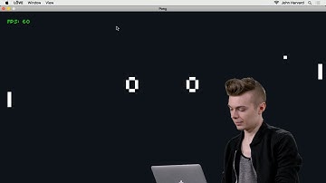 Pong - Lecture 0 - CS50