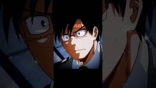 But When He Loves Me...| Cloud 9 | #Tenya #Iida #mha #beachbunny #love