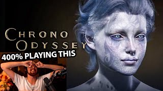 Chrono Odyssey (Tech Demo) | Asmongold Reacts — Asmongold TV