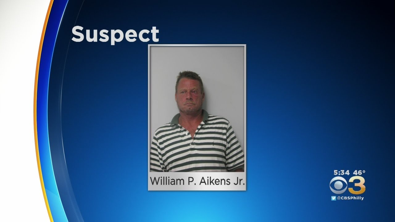 Delaware Man Behind Bars After Getting Arrested On Christmas For 6th ...