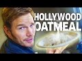 Chris Pratt Presents Hollywood Oatmeal: Cereal for the Famous // Omaze