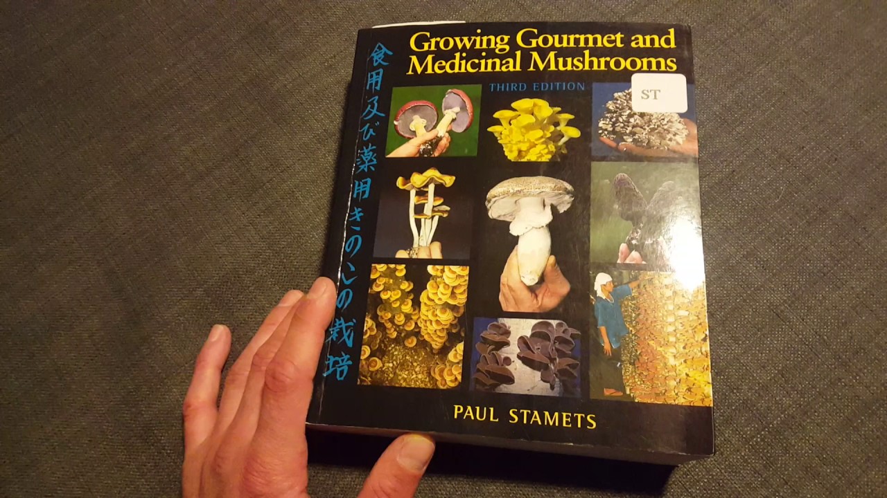 Good resources for home mycology