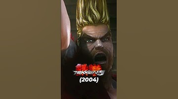 Paul l Tekken - Tekken 8 #tekken #madmike #bandainamco