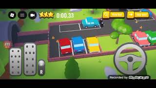 gameplay de park the car