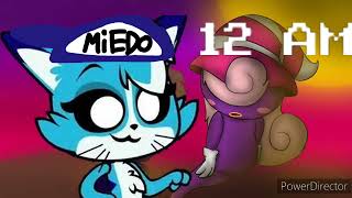 Fnaw vs Powerpuff Girls The Twisted Factory Memories Parte 3 All Jumpscares Paper Mario Es Humano