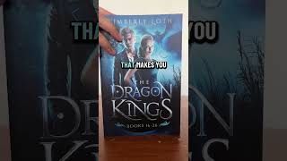 Dragon Kings Series | Epic Dragon Shifter Fantasy Romance