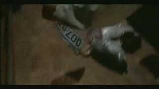 scene from JAWS (Autopsy with unreleased music)