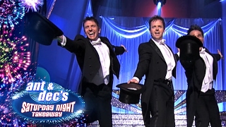 Ant V Dec: Time To Tap Dance - Saturday Night Takeaway