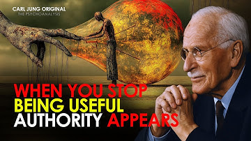 Why Authority Emerges When the Empath Stops Being “Useful” | Carl Jung Original